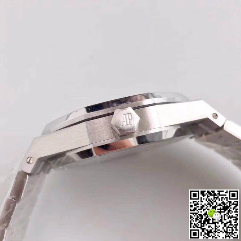Audemars Piguet Royal Oak 15407ST.OO.1220ST.01 JF Factory 1:1 Best Edition Replica Watch Swiss ETA3132